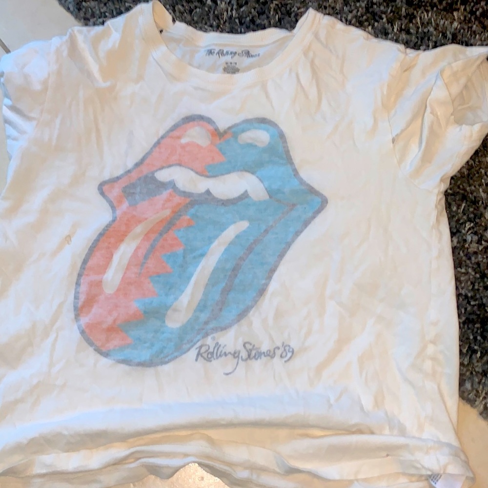 rolling stones vintage T